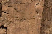 0066 Chaco Canyon Rock Art 