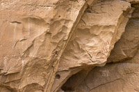0071 Chaco Canyon Rock Art 