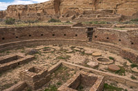 0085 Chaco Canyon 