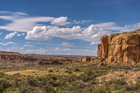 0088 Chaco Canyon Hdr 