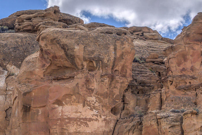 Chacoan Stairway