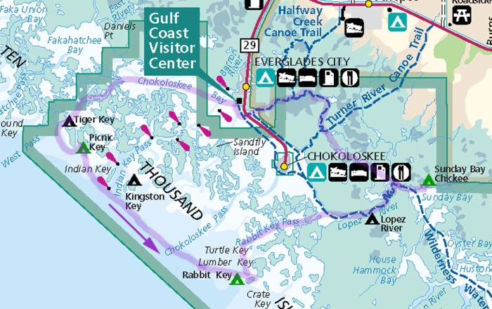 Our Route Map