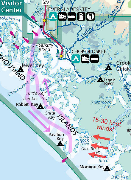 Route Map