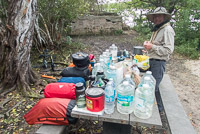 1018 Everglades 2024 Lopez River Campsite Al Borchers