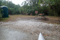 1051 Everglades 2024 Darwins Place Campsite