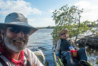 1053 Everglades 2024 Rest Break Richard Al Borchers