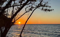 0075 Everglades 2026 Sunset