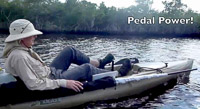 12 Pedal Kayak