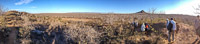 0444 Galapagos Panorama Cerro Drago N