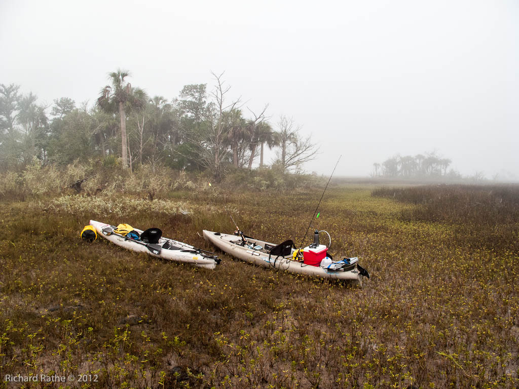 Hall Creek Campsite