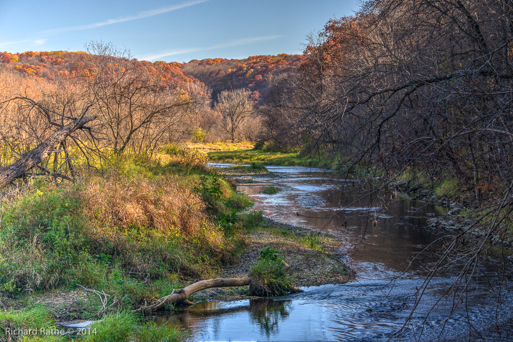 Pony Hollow Trail