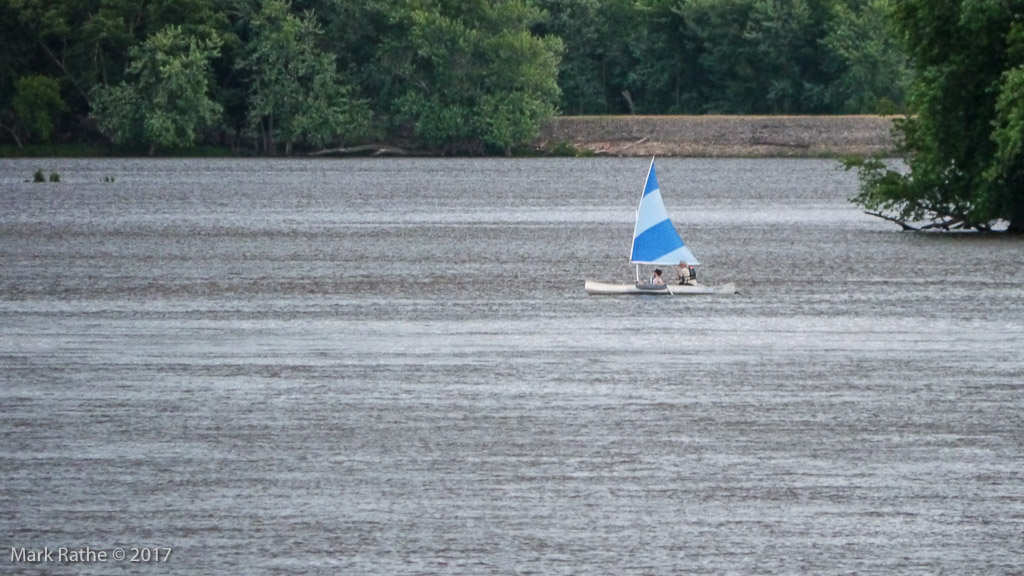 Sail Canoe