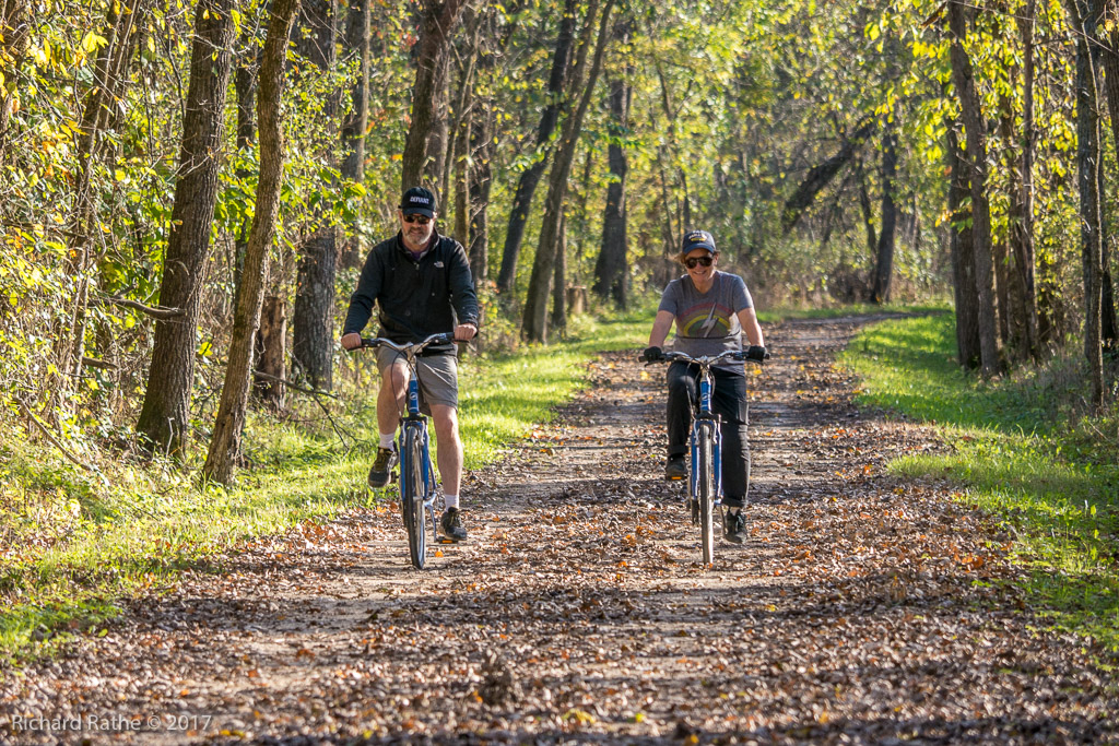 Pony Hollow Trail