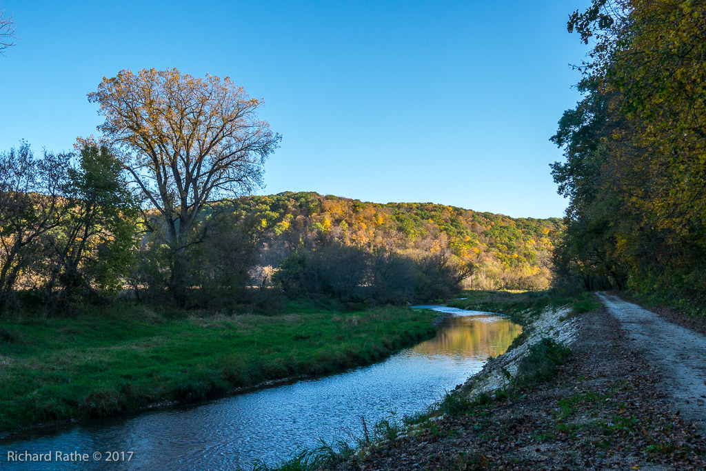 Pony Hollow Trail