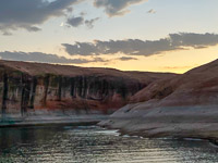 0111 Lake Powell Utah 2020 