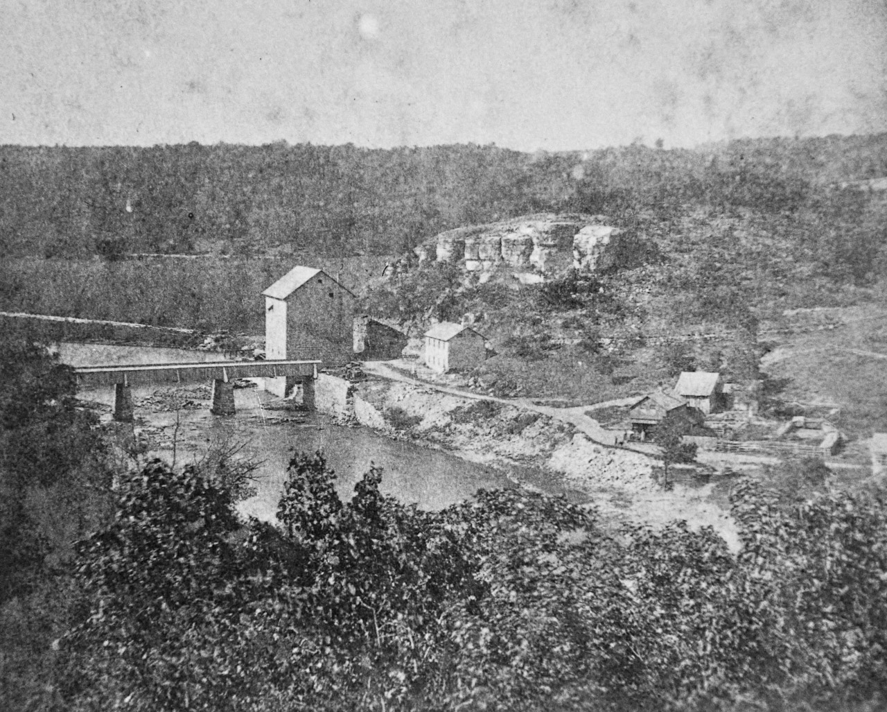 Historic Site Photo 1881