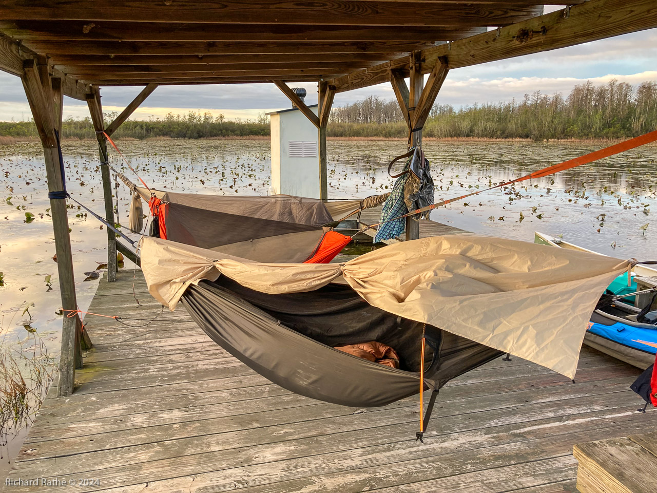 Maul Hammock Chickee