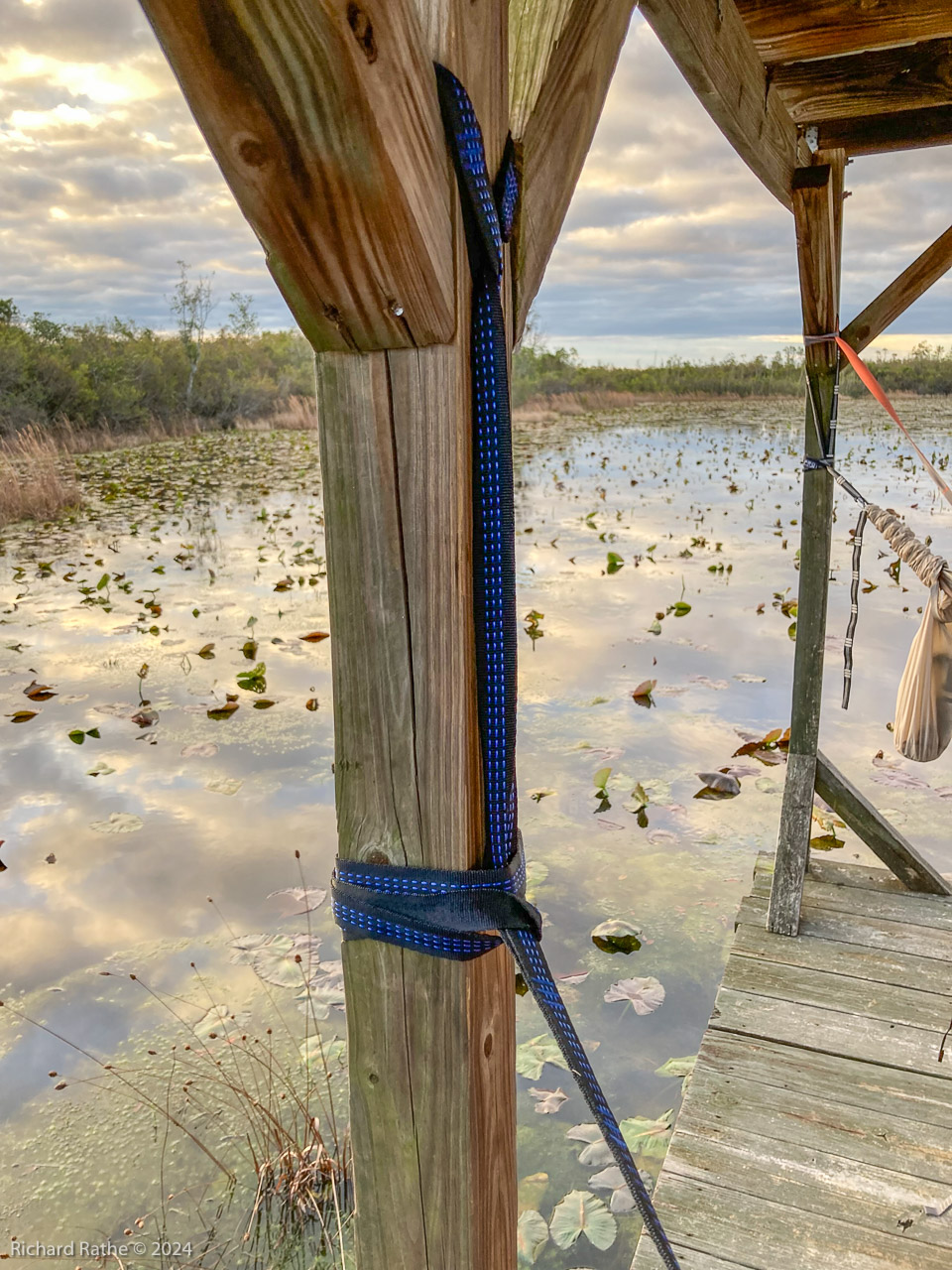 Maul Hammock Chickee