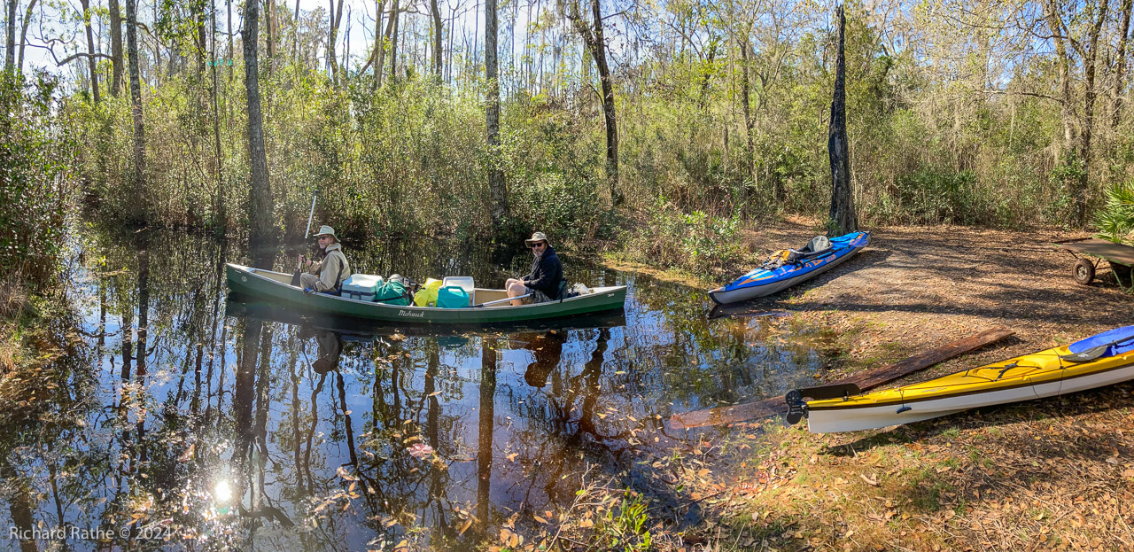 Floyds Island