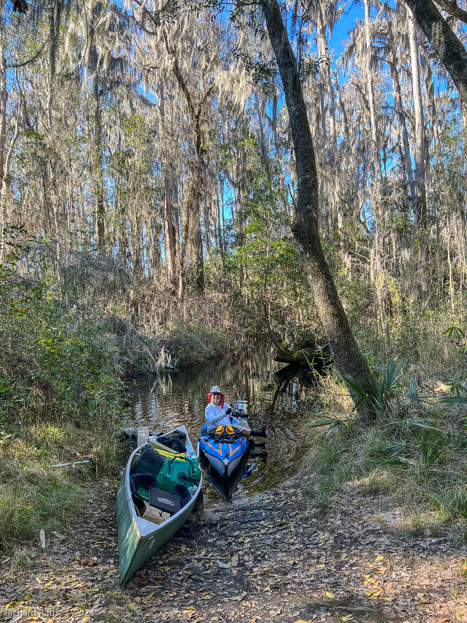 Floyds Island