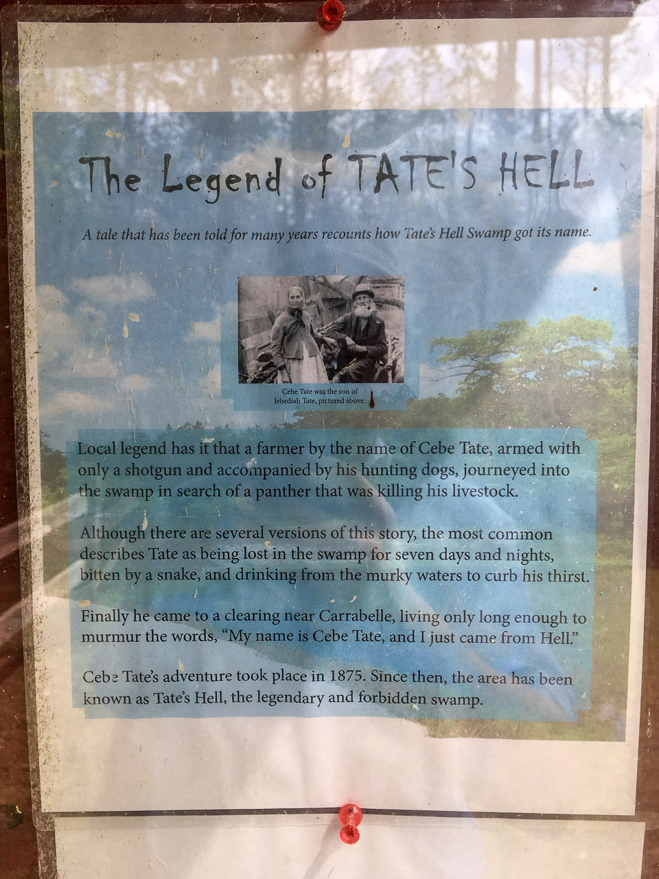 Tate's Hell