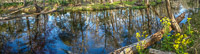 0014 Panorama Santa Fe River 