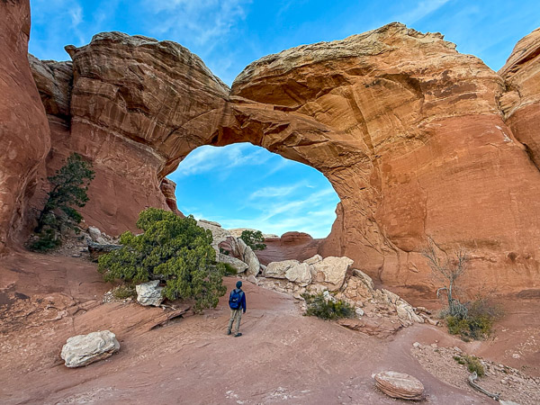 Broken Arch