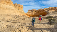 1095 Coyote Buttes North Vermilion Cliffs 2024 