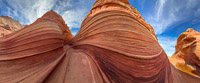 1060 Coyote Buttes North Panorama The Wave Vermilion Cliffs 2024 