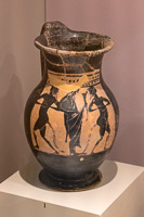 0039 Ephesus Museum Turkey 2016 