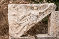 1023 Ephesus Turkey 2016 The Goddess Nike