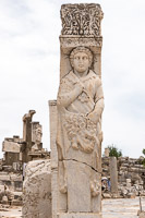 1029 Ephesus Turkey 2016 Hercules Gate