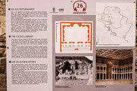 1117 Ephesus Sign Turkey 2016 
