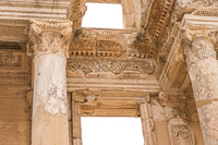 1118 Ephesus Turkey 2016 Library Of Celsus