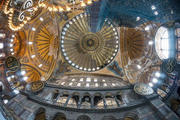 Fisheye View