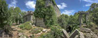 0007 Panorama Termessos Turkey 2016 Roman Bath