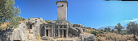 0025 Panorama Turkey 2016 
