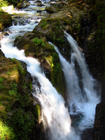 024 Sol Duc Falls