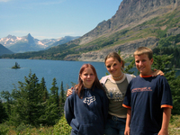 073 Glacier Mark Clan