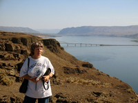 083 Cathy Columbia River