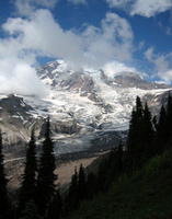101 Rainier Mountain