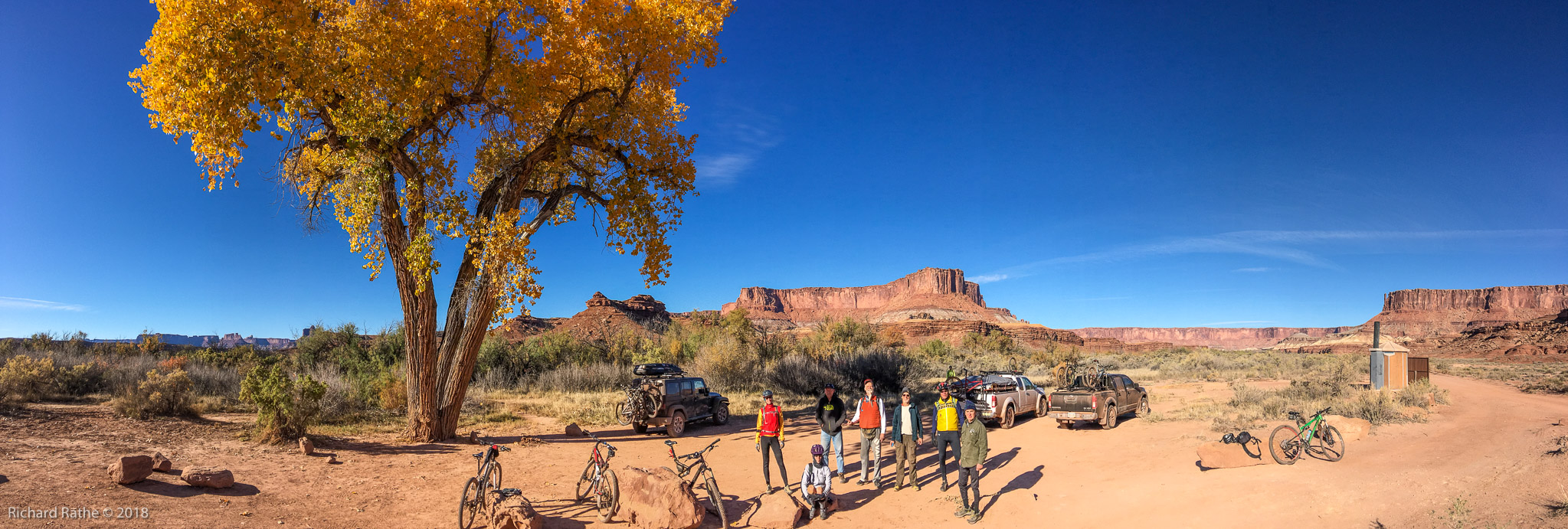 Potato Bottom Campsite 