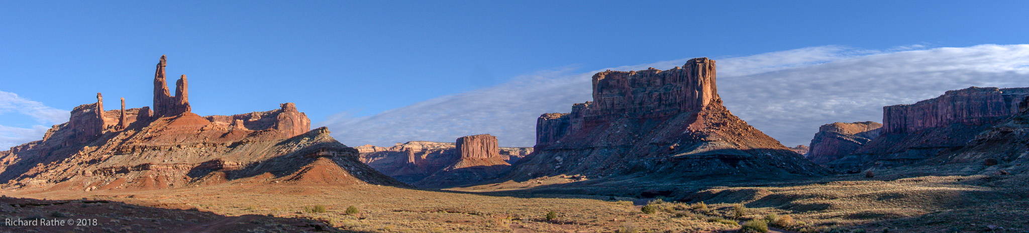 Moses & Zeus Valley 