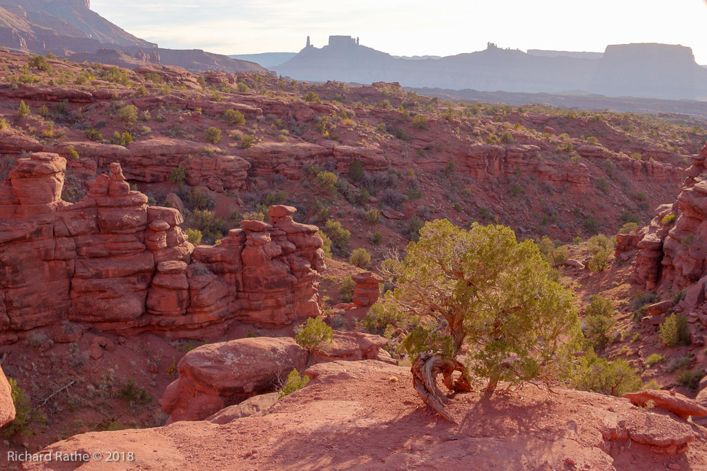 Fisher Towers 