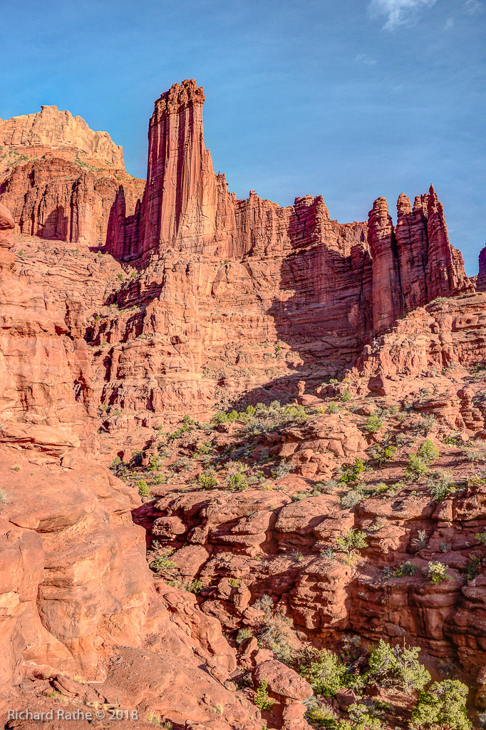 Fisher Towers 