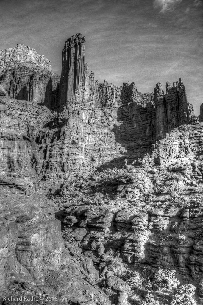 Fisher Towers 