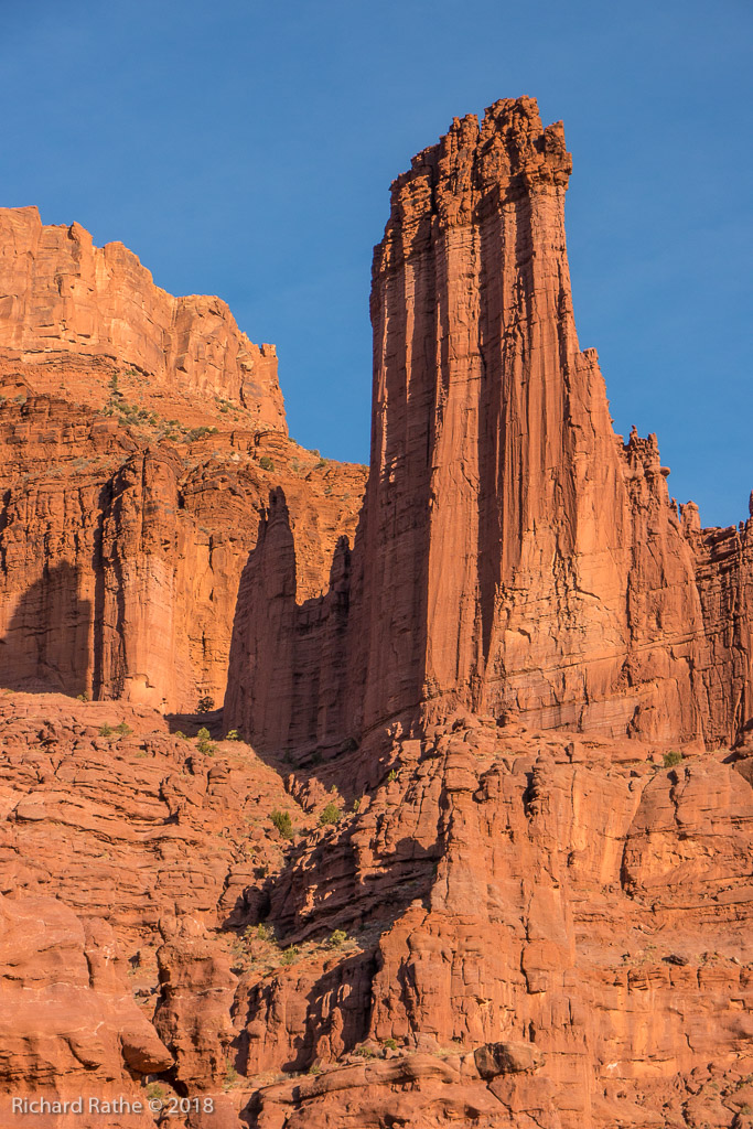 Fisher Towers 