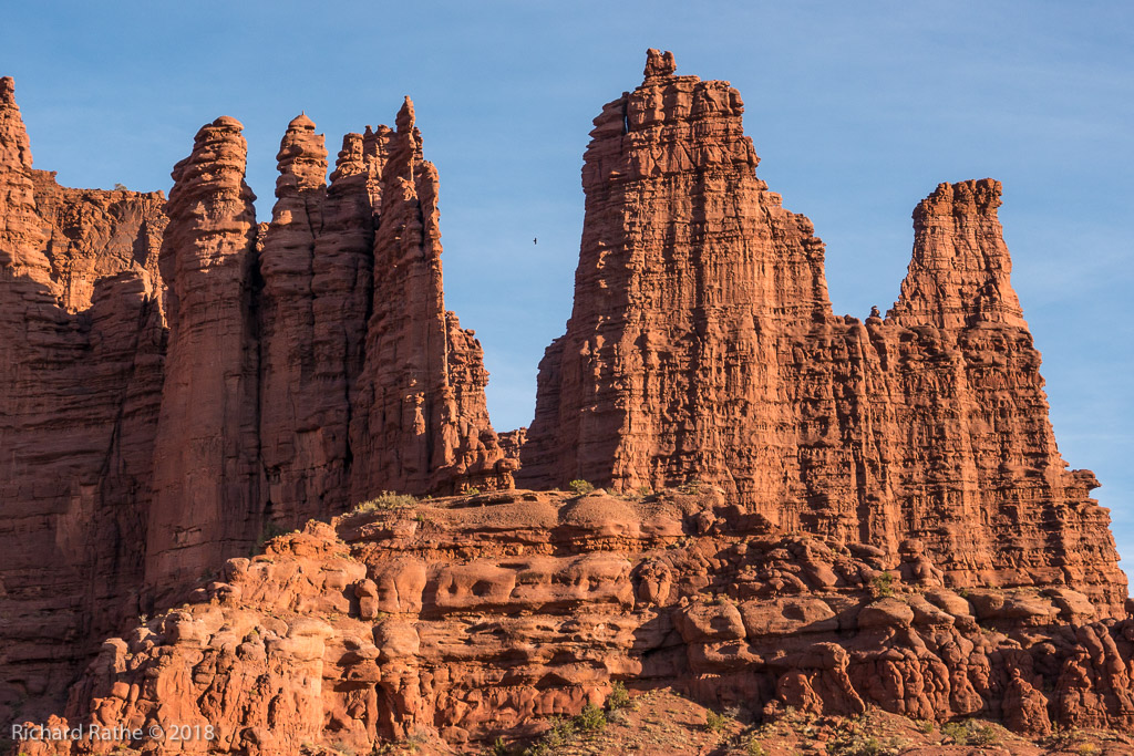 Fisher Towers 