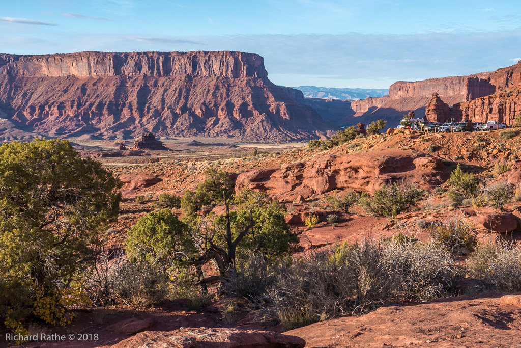 Fisher Towers 