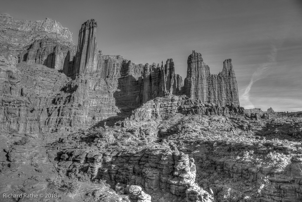 Fisher Towers 